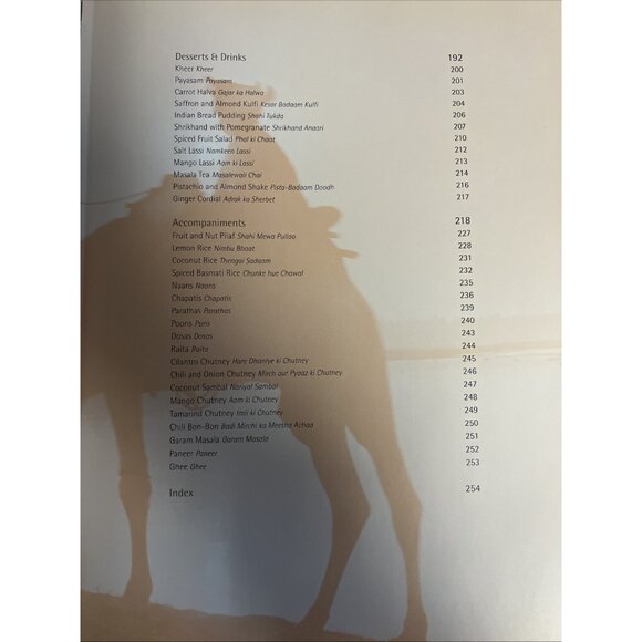 Indian Cooking The Food and the Lifestyle Beverly Leblanc - Picture 7 of 7